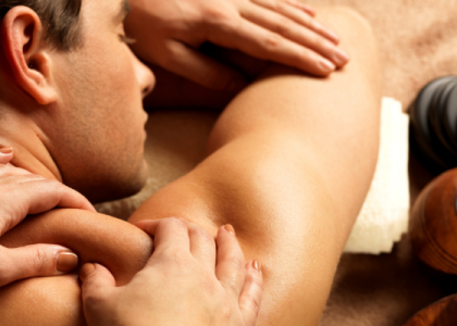 thai massage