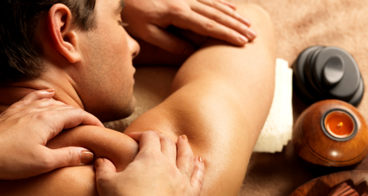 thai massage