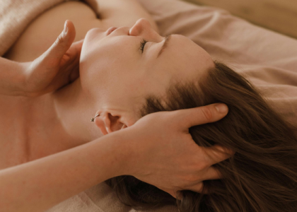face massage