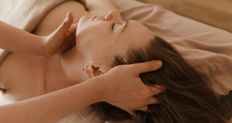 face massage